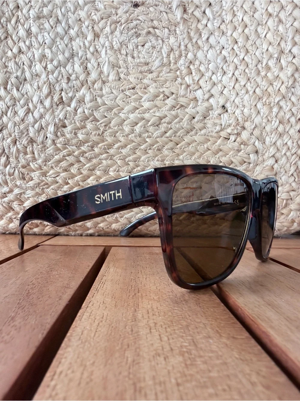 Smith Carbonic Sunglasses tortoise shell – Like New